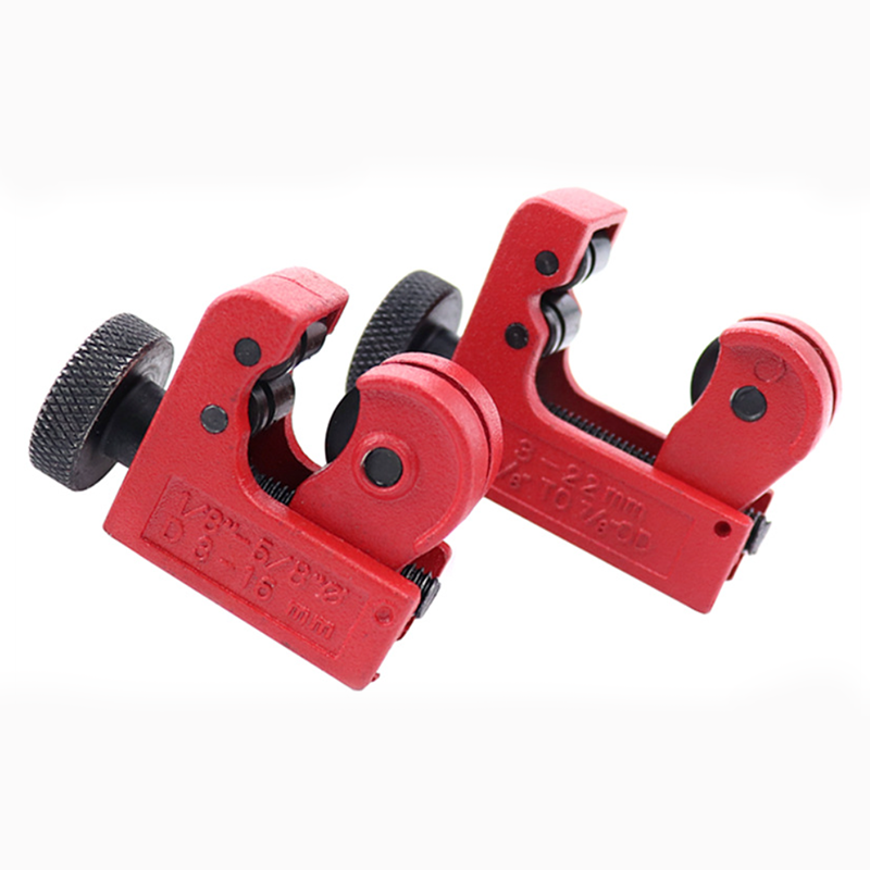 CT-127A Tube Cutter Range 1/8 - 5/8 Mini Cutter Cutting Copper Titanitnn ,Stainless Steel and Aluminum tubing