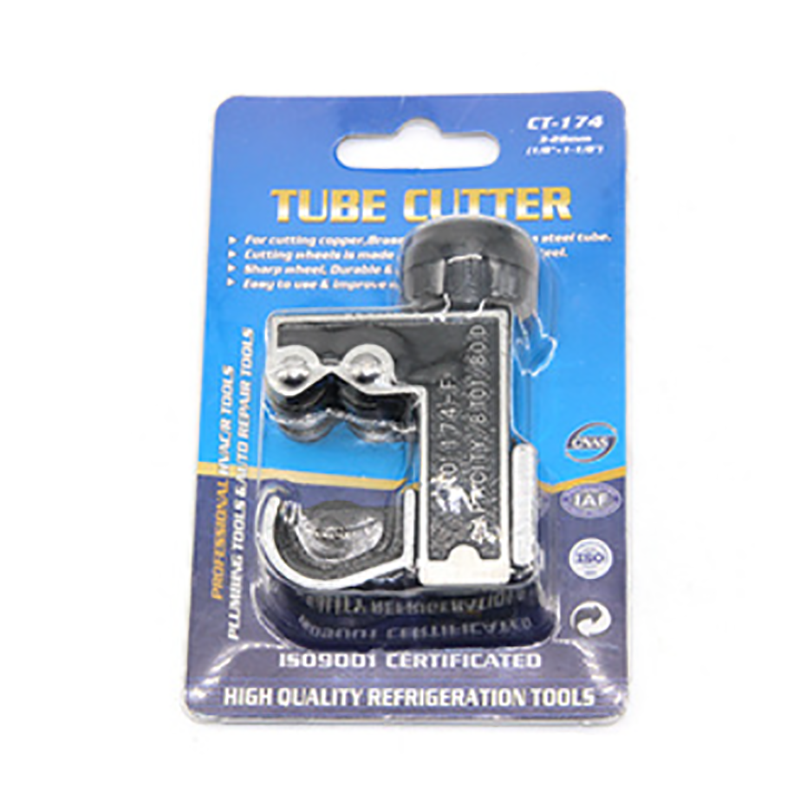 CT-174 Tube Cutter Range 1/8-1.1/8 Mini Cutter Cutting Copper Titanitnn ,Stainless Steel and Aluminum tubing