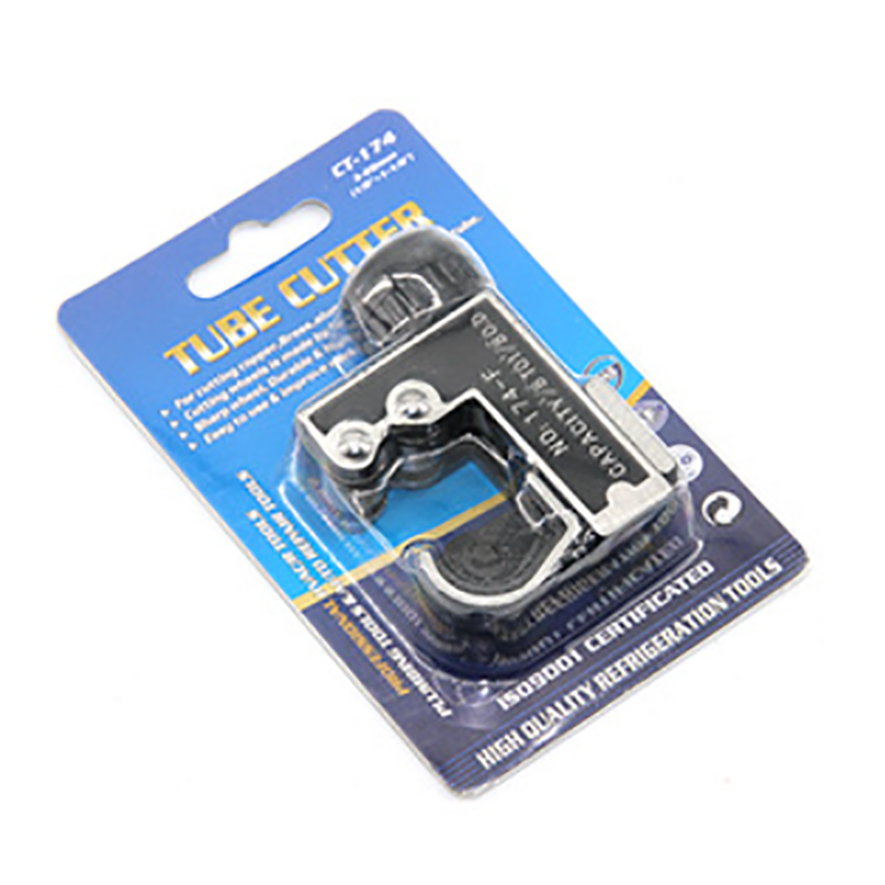 CT-174 Tube Cutter Range 1/8-1.1/8 Mini Cutter Cutting Copper Titanitnn ,Stainless Steel and Aluminum tubing