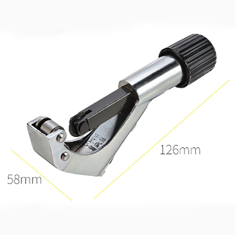CT-274 Refrigeration Tube Cutter 4mm-28mm 1/8-1.1/8" Silver Good Quality