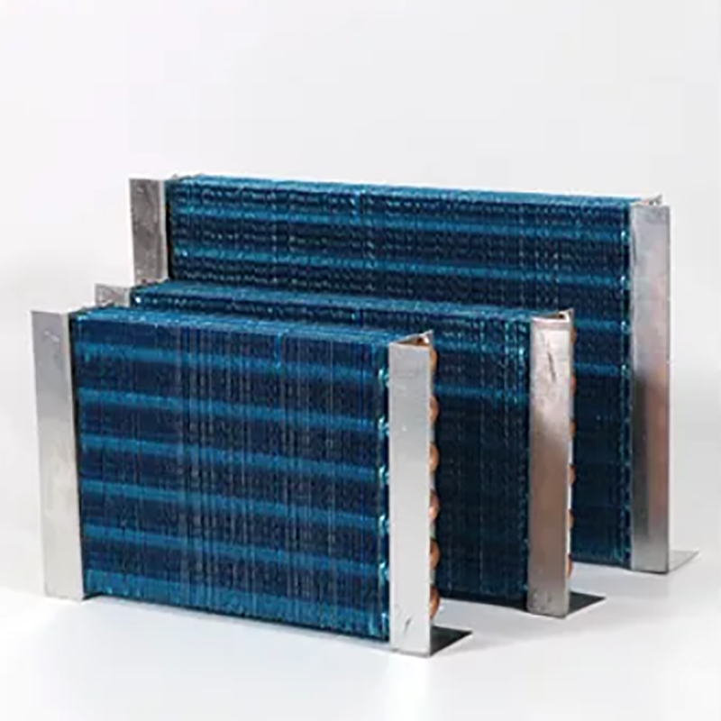 Mini Refrigerator Condenser  310*165*50  mm  Copper Aluminum Tube and Fin Condenser