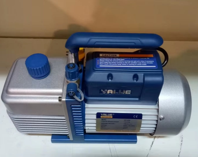 Double Stage 5.0CFM, Vacuum pump 1/2Hp, Vacuum pump air condition maintenance, Vacuum Pump Two Stage, Vacuum pump VE245N, 5.0CFM