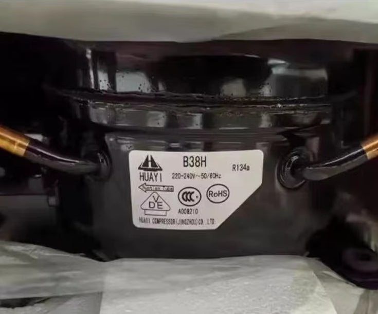 New Compressor QD52H R134 220V 50HZ For Air Conditioning
