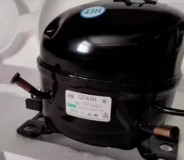 New Compressor QD52H R134 220V 50HZ For Air Conditioning