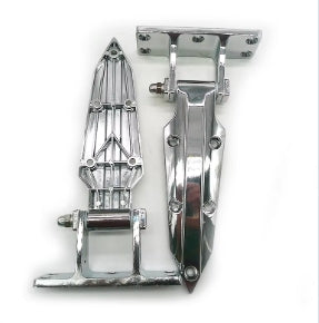 Zink Cold Storage Safety Door Hinge BX-1140 Adjustable Hinge Freezer Door Hinge