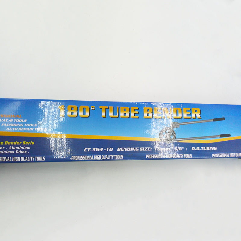 Heavy Duty Tube Bender CT-364-10 Degree Can bend Steel , Aluminum Iron Copper tubes