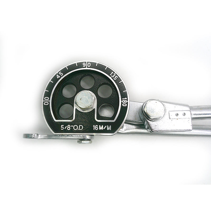 Heavy Duty Tube Bender CT-364-10 Degree Can bend Steel , Aluminum Iron Copper tubes