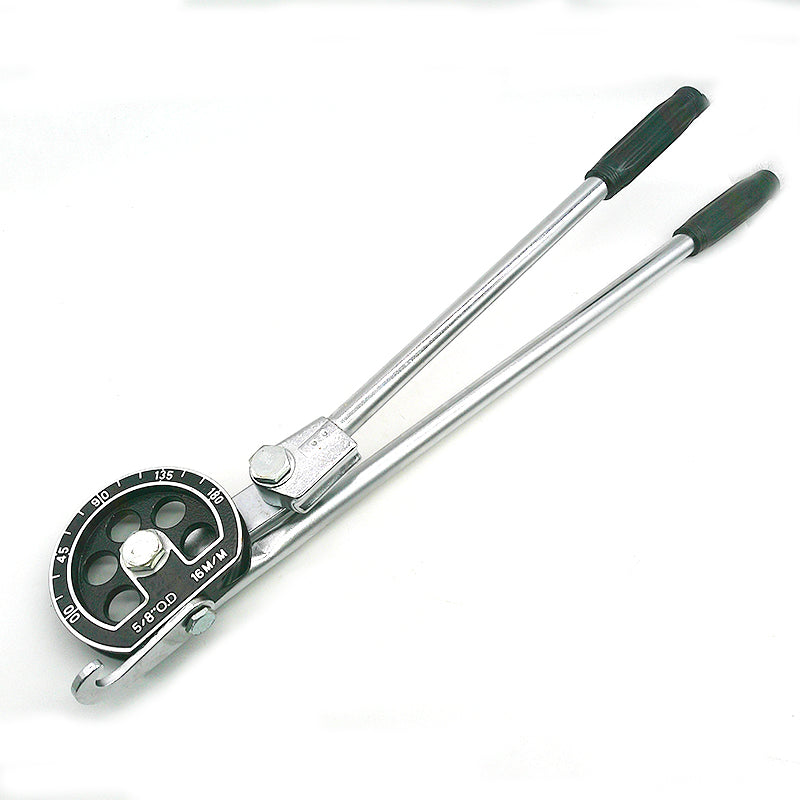 Heavy Duty Tube Bender CT-364-10 Degree Can bend Steel , Aluminum Iron Copper tubes