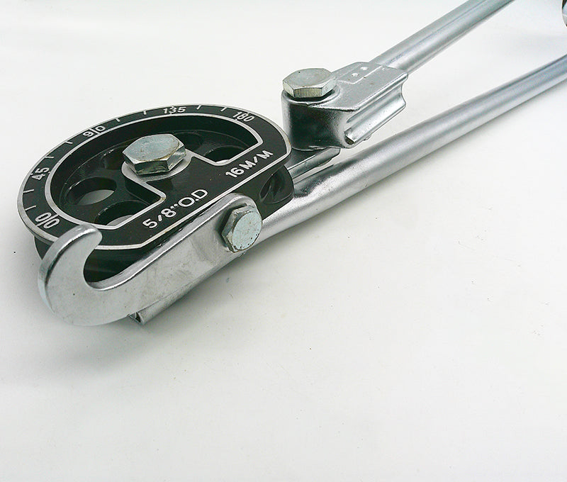 Heavy Duty Tube Bender CT-364-10 Degree Can bend Steel , Aluminum Iron Copper tubes