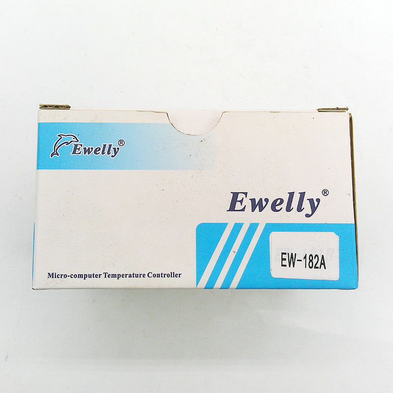 Ewelly Thermostat EW-182A temperature control switch control range -40 to +40 degree Used for Refrigerator , freezer ect