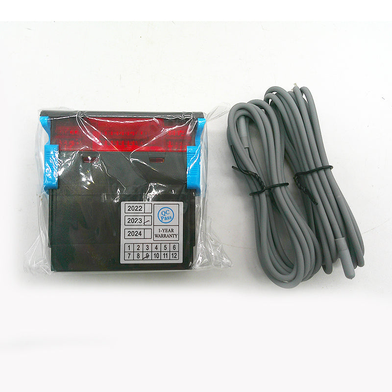 Ewelly Thermostat EW-182A temperature control switch control range -40 to +40 degree Used for Refrigerator , freezer ect