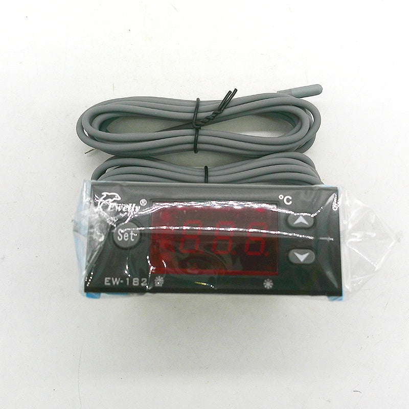 Ewelly Thermostat EW-182A temperature control switch control range -40 to +40 degree Used for Refrigerator , freezer ect