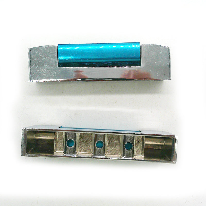 CT1332 1336 Industrial-style Zinc Alloy Chromed Edgemount Hinge For Doors And Windows In Cold