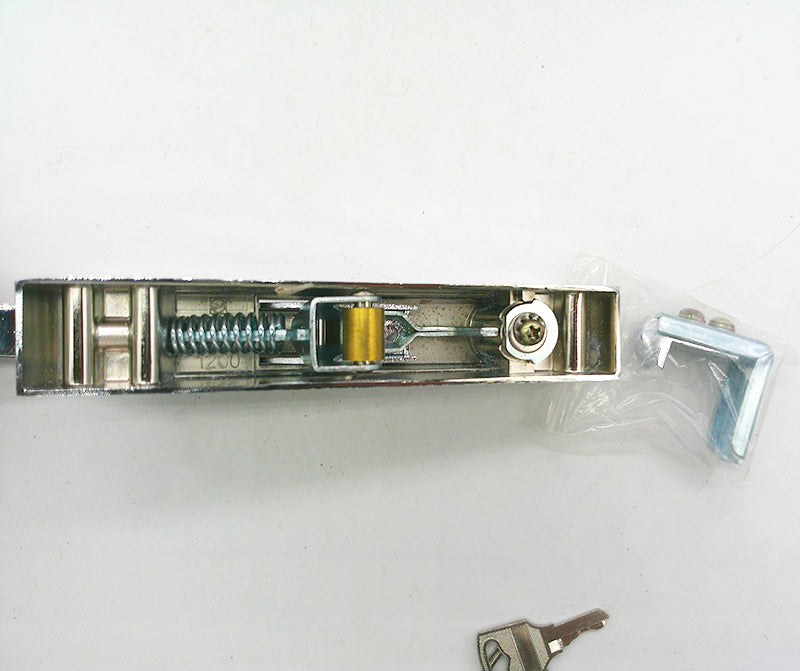 Zink Alloy Cold Storage Kitchen Refrigerator Door Lock Latch Handle CT-1200