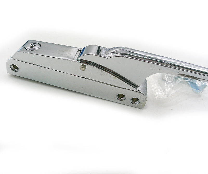 Zink Alloy Cold Storage Kitchen Refrigerator Door Lock Latch Handle CT-1200