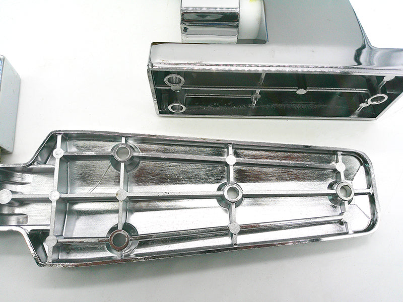 Zink Cold Storage Safety Door Hinge BX-1140 Adjustable Hinge Freezer Door Hinge