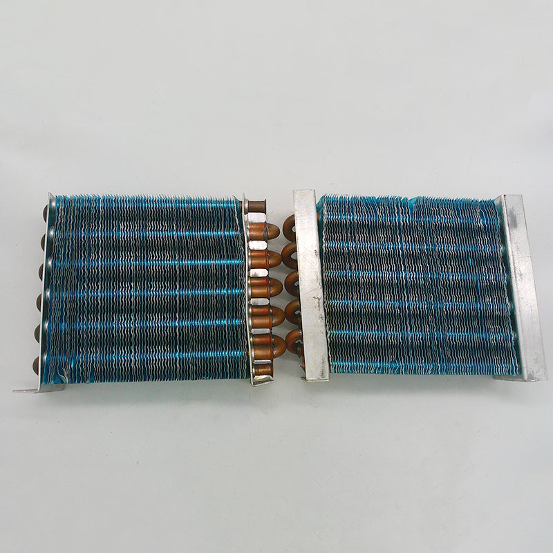 Mini Refrigerator Condenser  310*165*50  mm  Copper Aluminum Tube and Fin Condenser