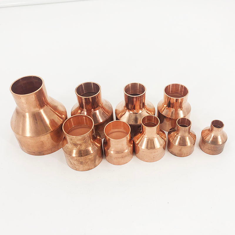 Copper Reducer Coupling Pipe Fitting