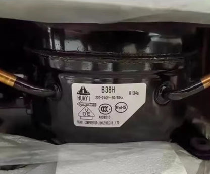 New Compressor QD52H R134 220V 50HZ For Air Conditioning