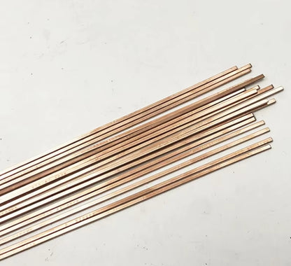 Wholesale Factory Supply Copper Phosphorus Wire Welders Welding Rod for Brazing