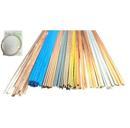 Wholesale Factory Supply Copper Phosphorus Wire Welders Welding Rod for Brazing