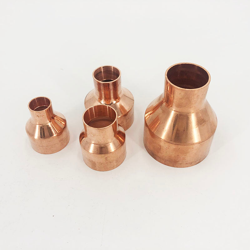 Copper Reducer Coupling Pipe Fitting