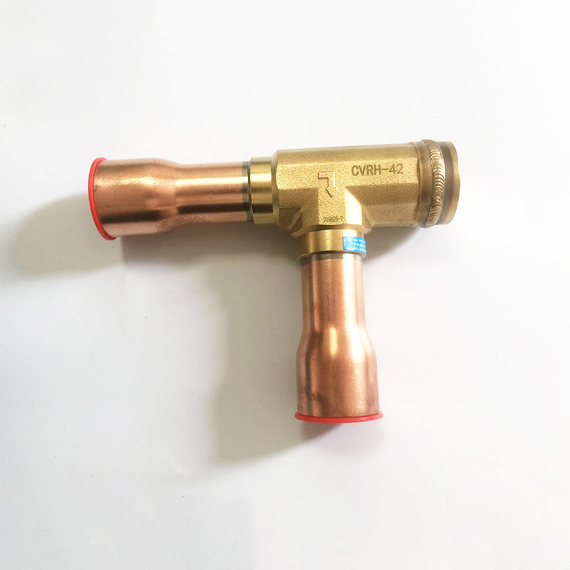 Air conditioning Check Valve CVRH Hongsen Brand Connection 1.5/8 42mm Solder