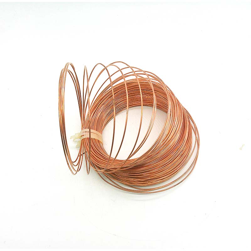 Refrigeration Copper Tubing Capillary 1.6 1.8 2.2 2.5, 3, 4, 5mm OD thickness 0.5mm Soft Coil Copper Tubing