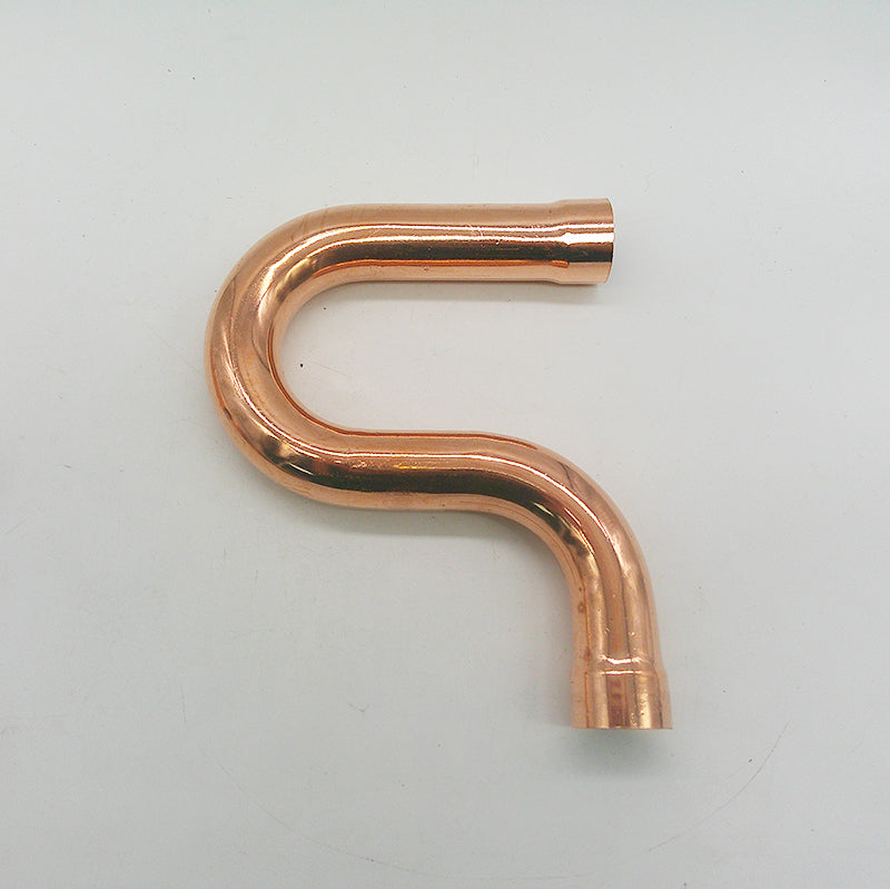 P-Trap/Copper fitting pipe fittings for refrigeration parts and air-conditioner parts