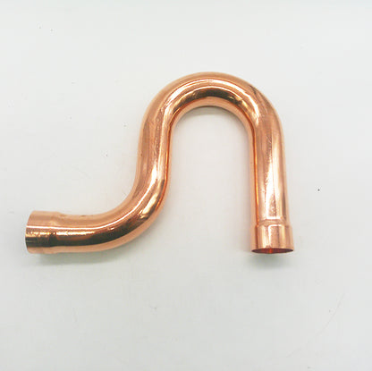 P-Trap/Copper fitting pipe fittings for refrigeration parts and air-conditioner parts