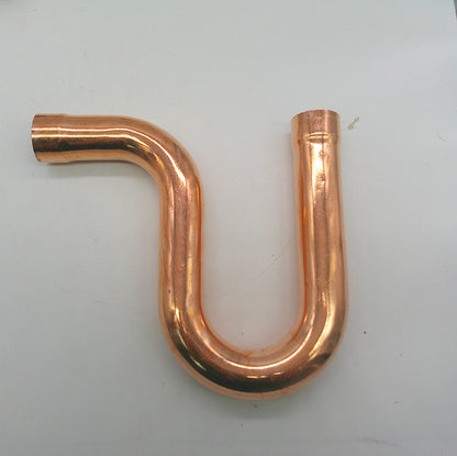 P-Trap/Copper fitting pipe fittings for refrigeration parts and air-conditioner parts