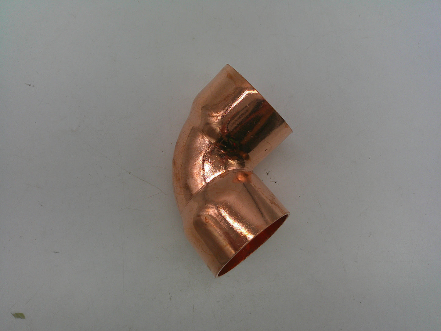 90 degrees Short Turn Sweat Elbow Copper Fittings, 1.5/8in