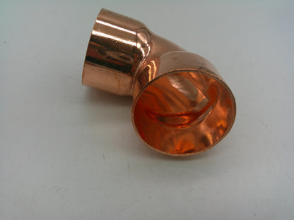 90 degrees Short Turn Sweat Elbow Copper Fittings, 1.5/8in