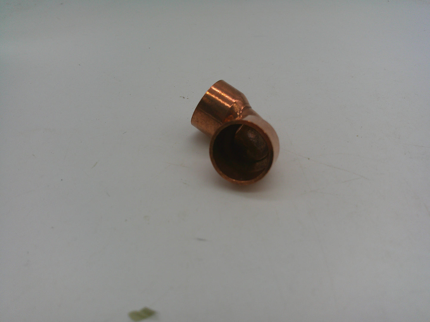 90 degrees Short Turn Sweat Elbow Copper Fittings, 1.5/8in