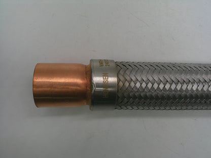 Refrigeration HONGSEN Vibration Absorber VAFX-138-35 VAFX118-28 connection 1.35 stainless cheap price