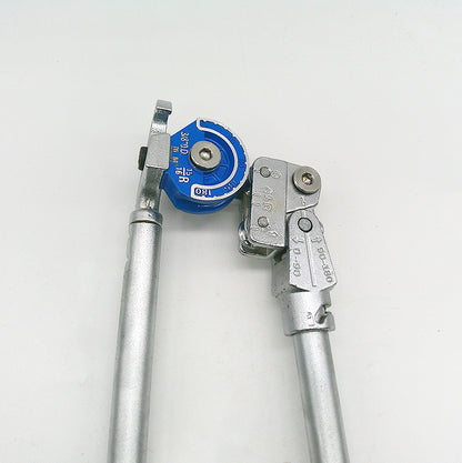Heavy Duty Tube Bender CT-365-06A Degree Can bend Steel , Aluminum Iron Copper tubes