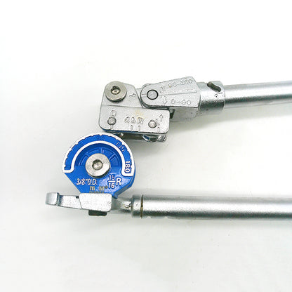Heavy Duty Tube Bender CT-365-06A Degree Can bend Steel , Aluminum Iron Copper tubes