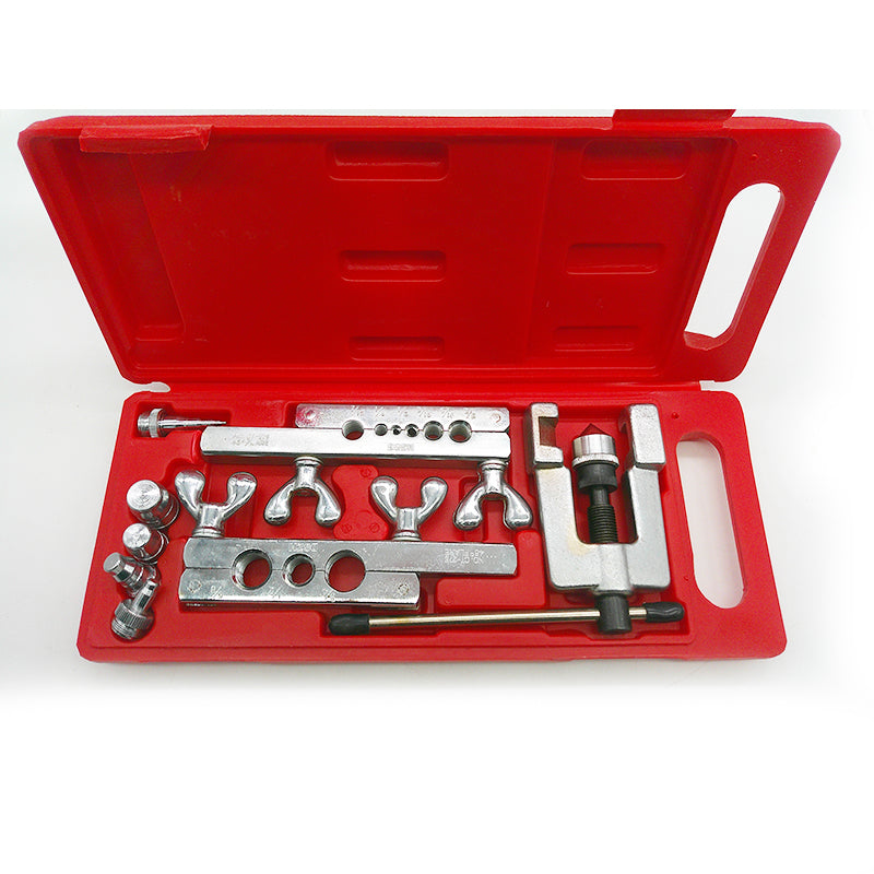 Refrigeration Flaring Swaging Cutting Tool CT-1226-AL 45Degree Flare Tool Kit