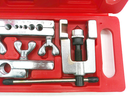 Refrigeration Flaring Swaging Cutting Tool CT-1226-AL 45Degree Flare Tool Kit