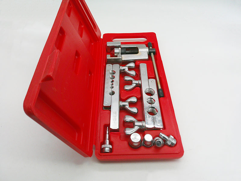 Refrigeration Flaring Swaging Cutting Tool CT-1226-AL 45Degree Flare Tool Kit