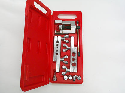 Refrigeration Flaring Swaging Cutting Tool CT-1226-AL 45Degree Flare Tool Kit