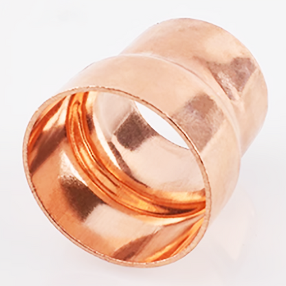 Copper Reducer Coupling Pipe Fitting